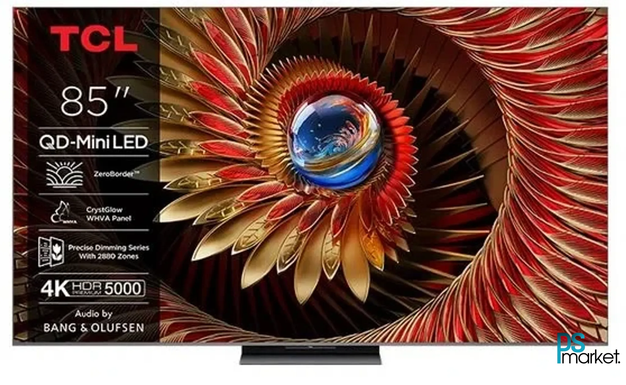 TCL 85C8K