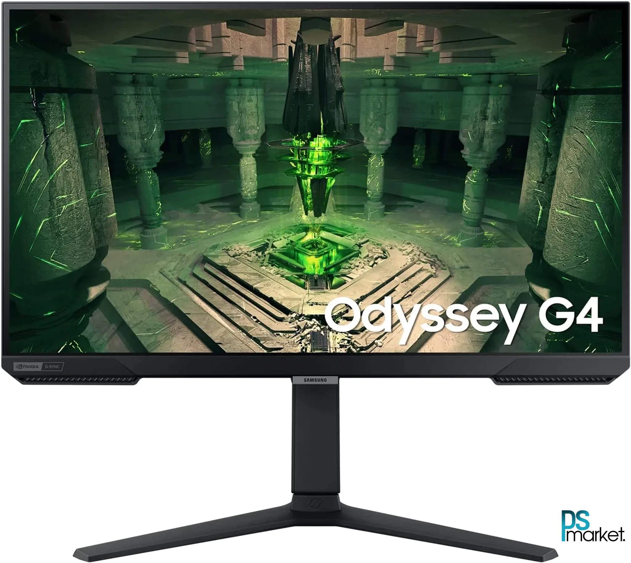 Samsung Odyssey G4 27"