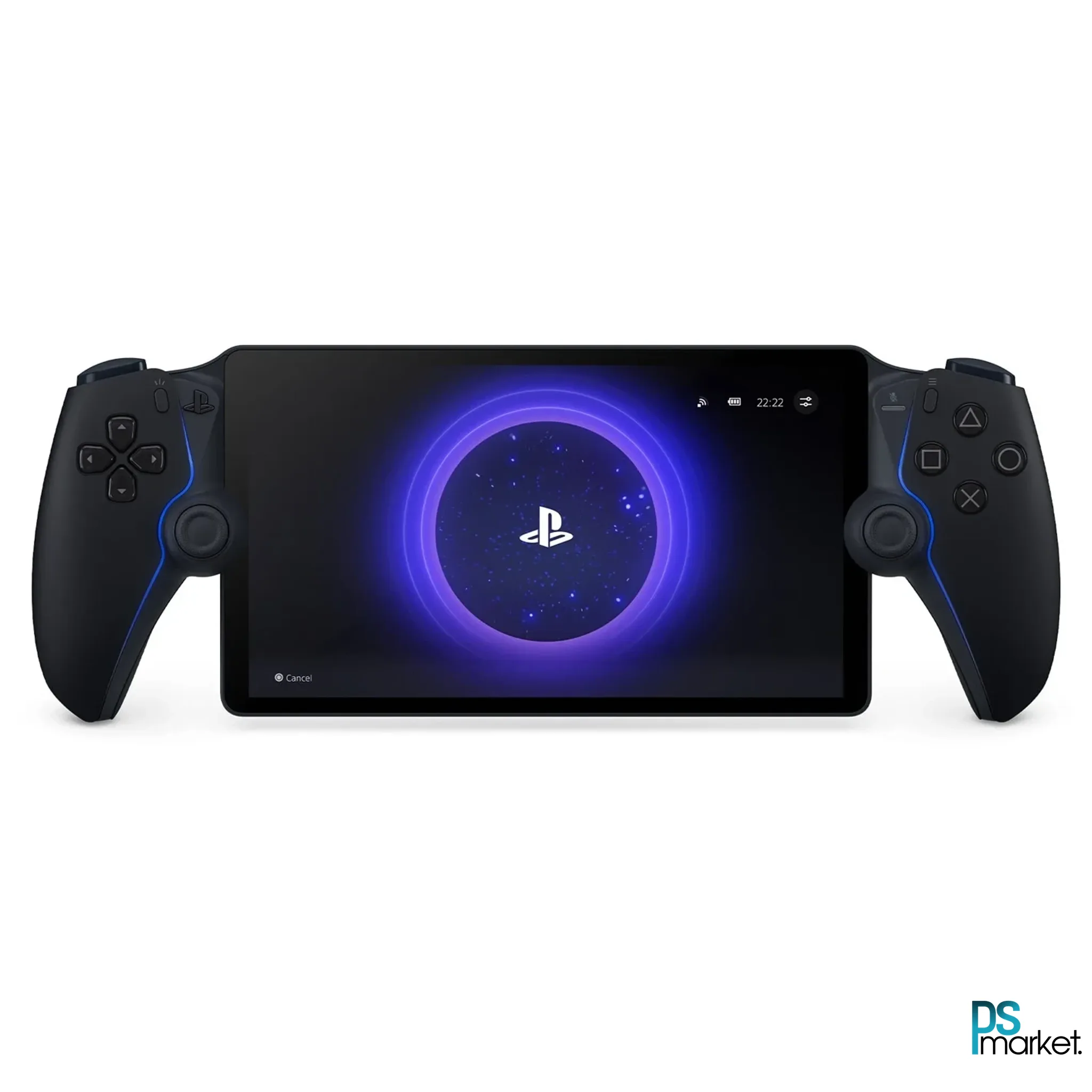Sony PlayStation Portal Midnight Black
