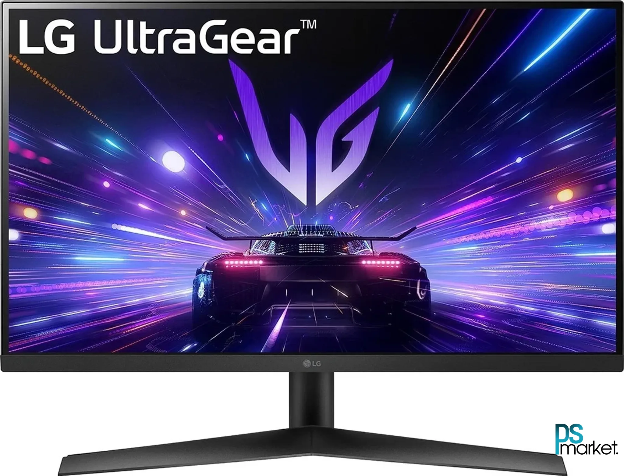 LG UltraGear 27GS60F-B 27"