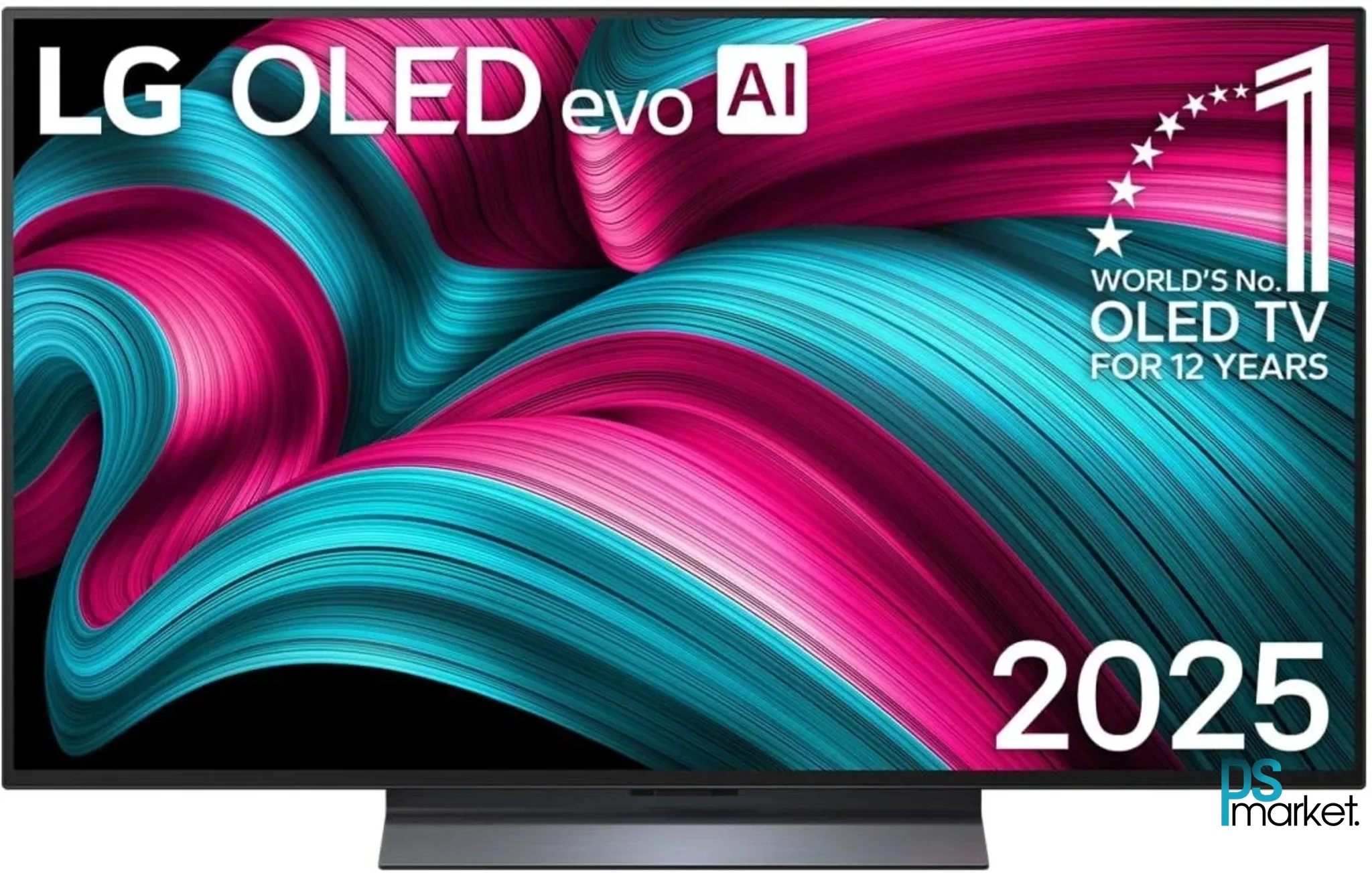 LG OLED77C51LA