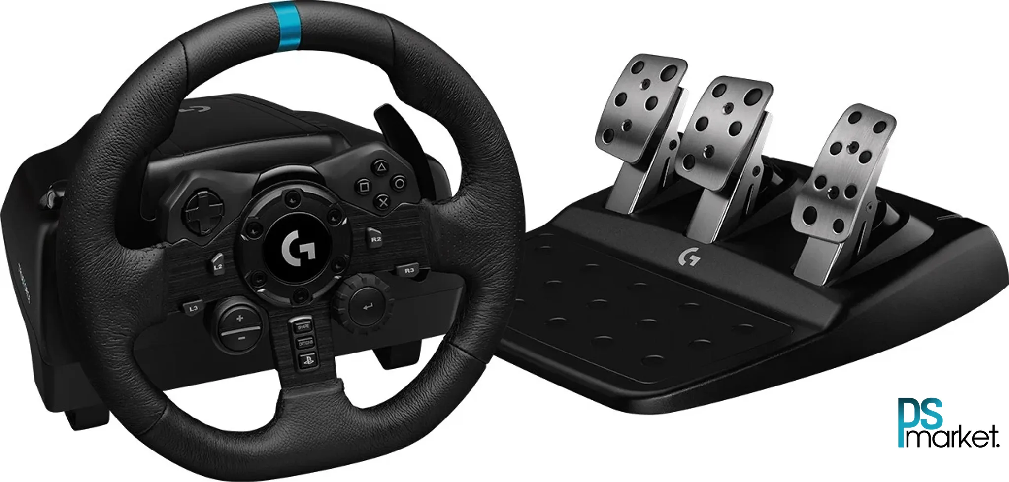 Logitech G923 TrueForce Racing Wheel