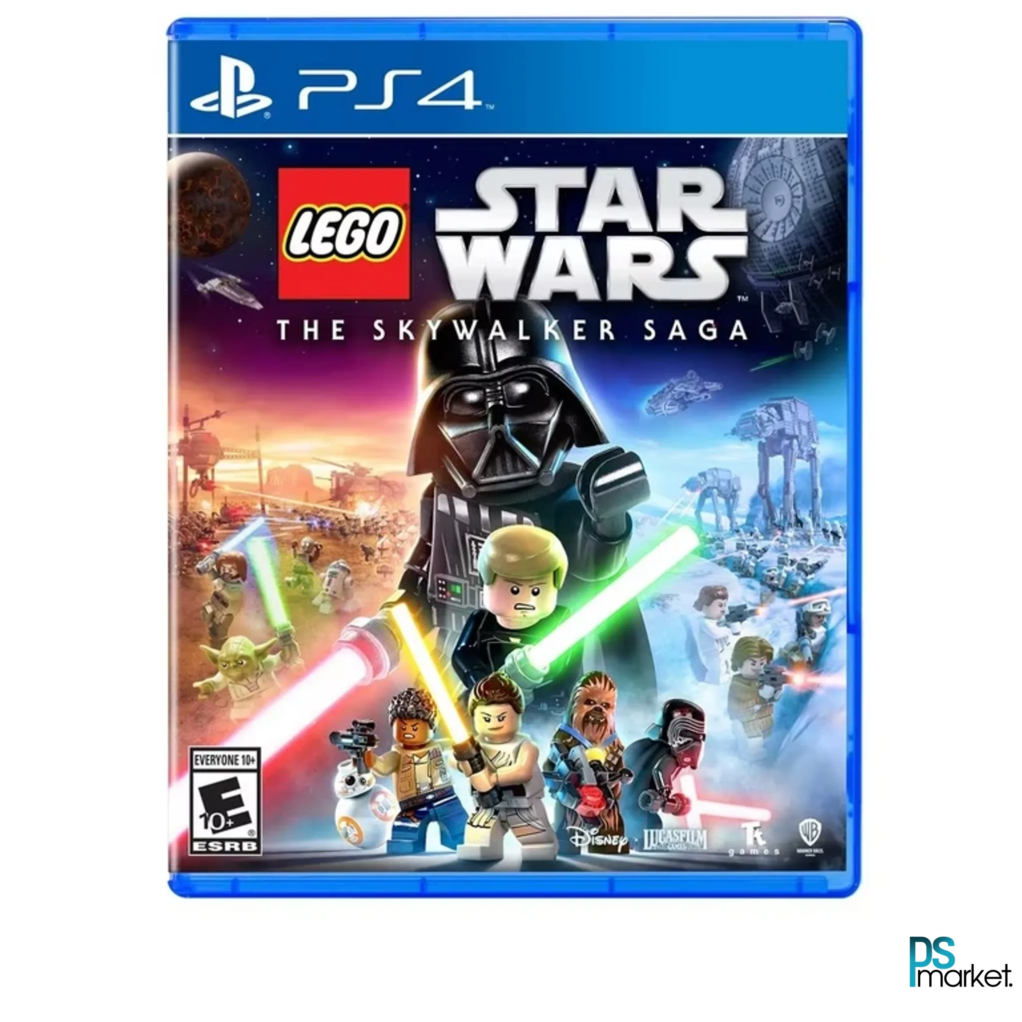 LEGO Star Wars: The Skywalker Saga
