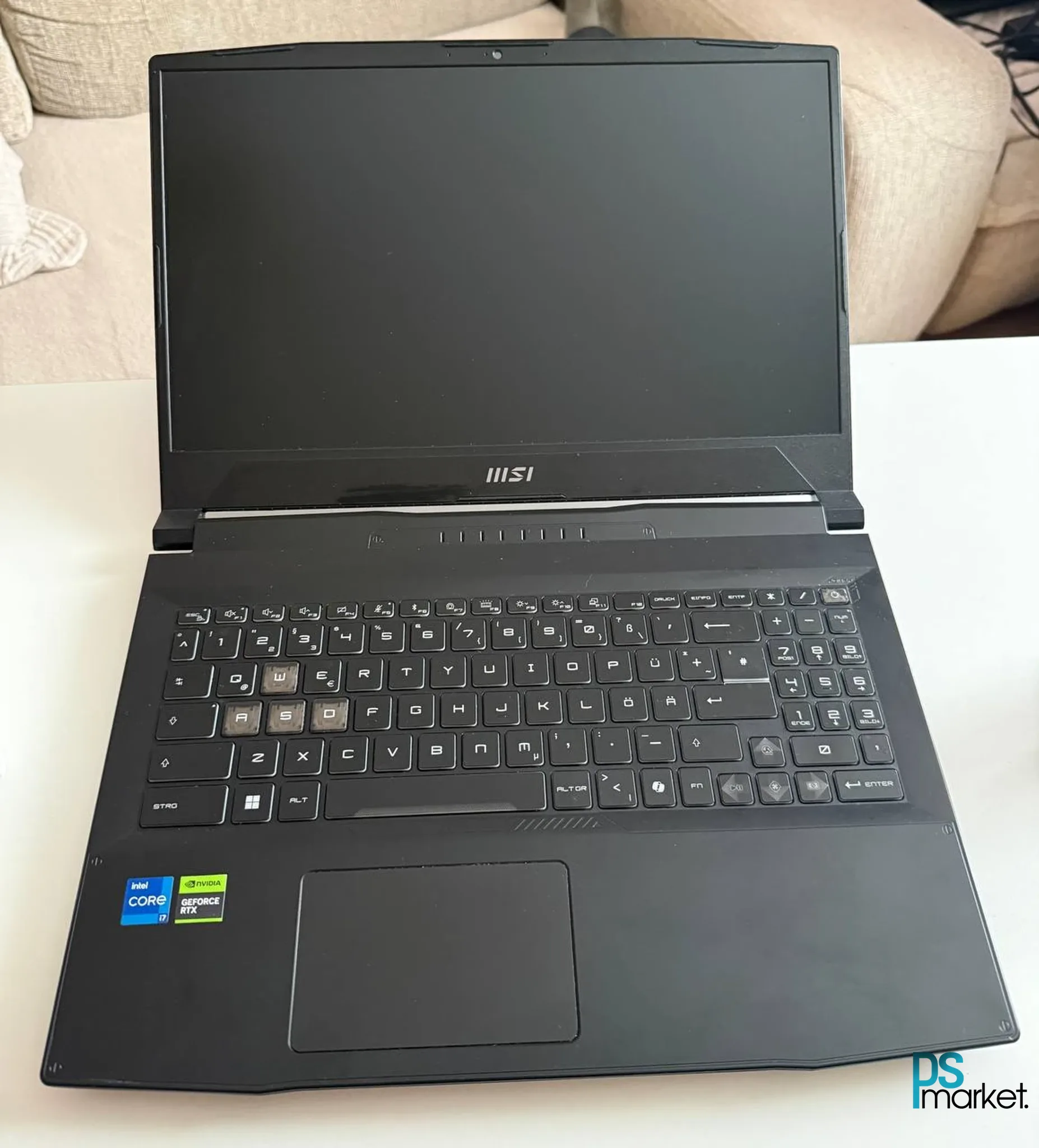 MSI Katana 15