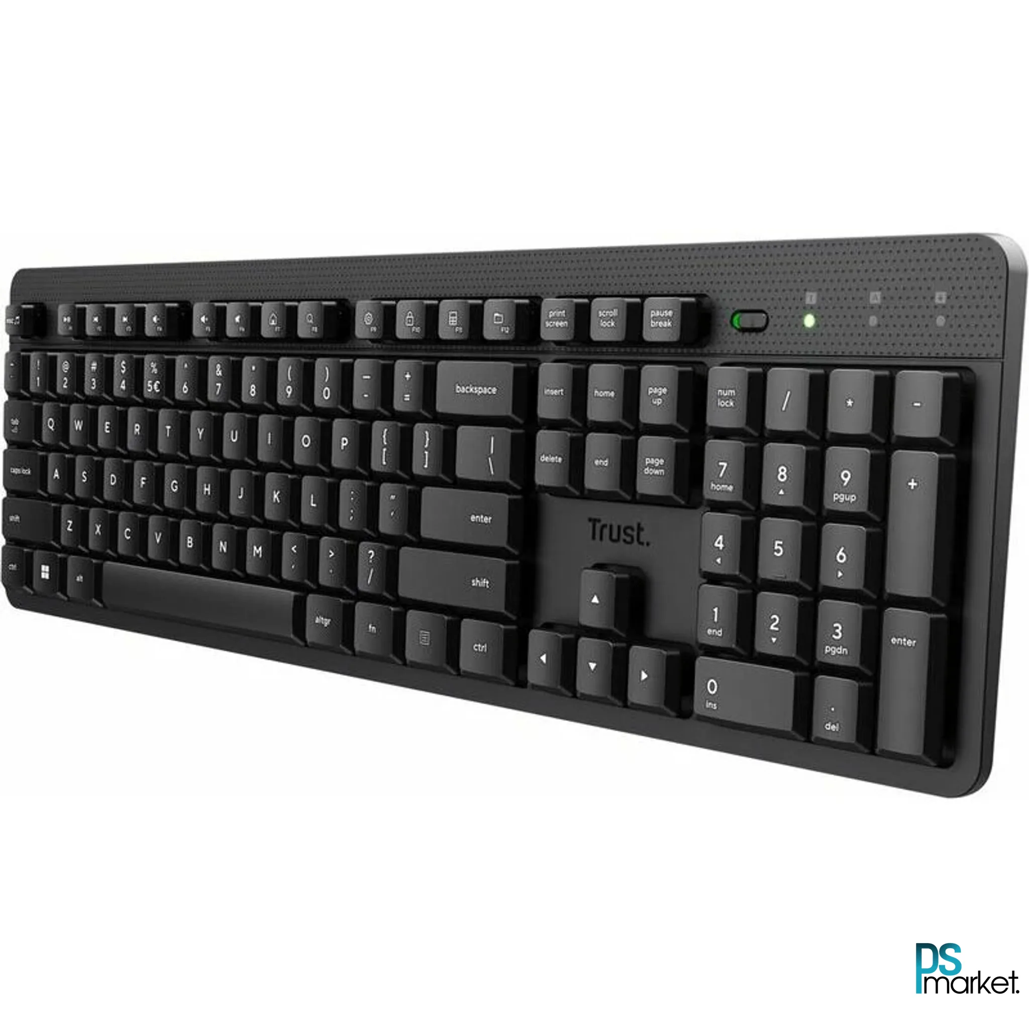 TRUST ODY II WIRELESS KEYBOARD
