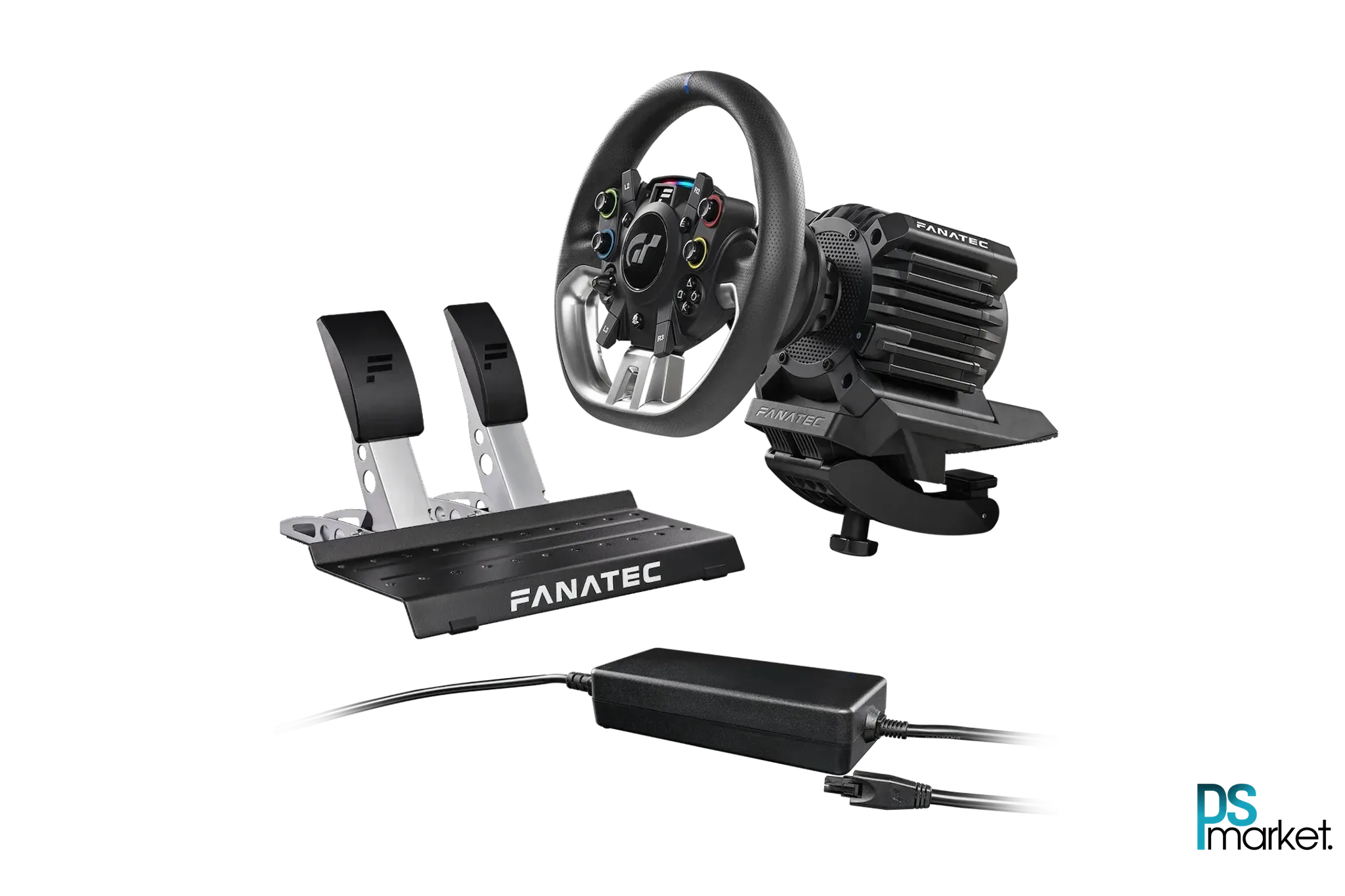 Gran Turismo DD Pro 8 Nm + гарантия до 2027