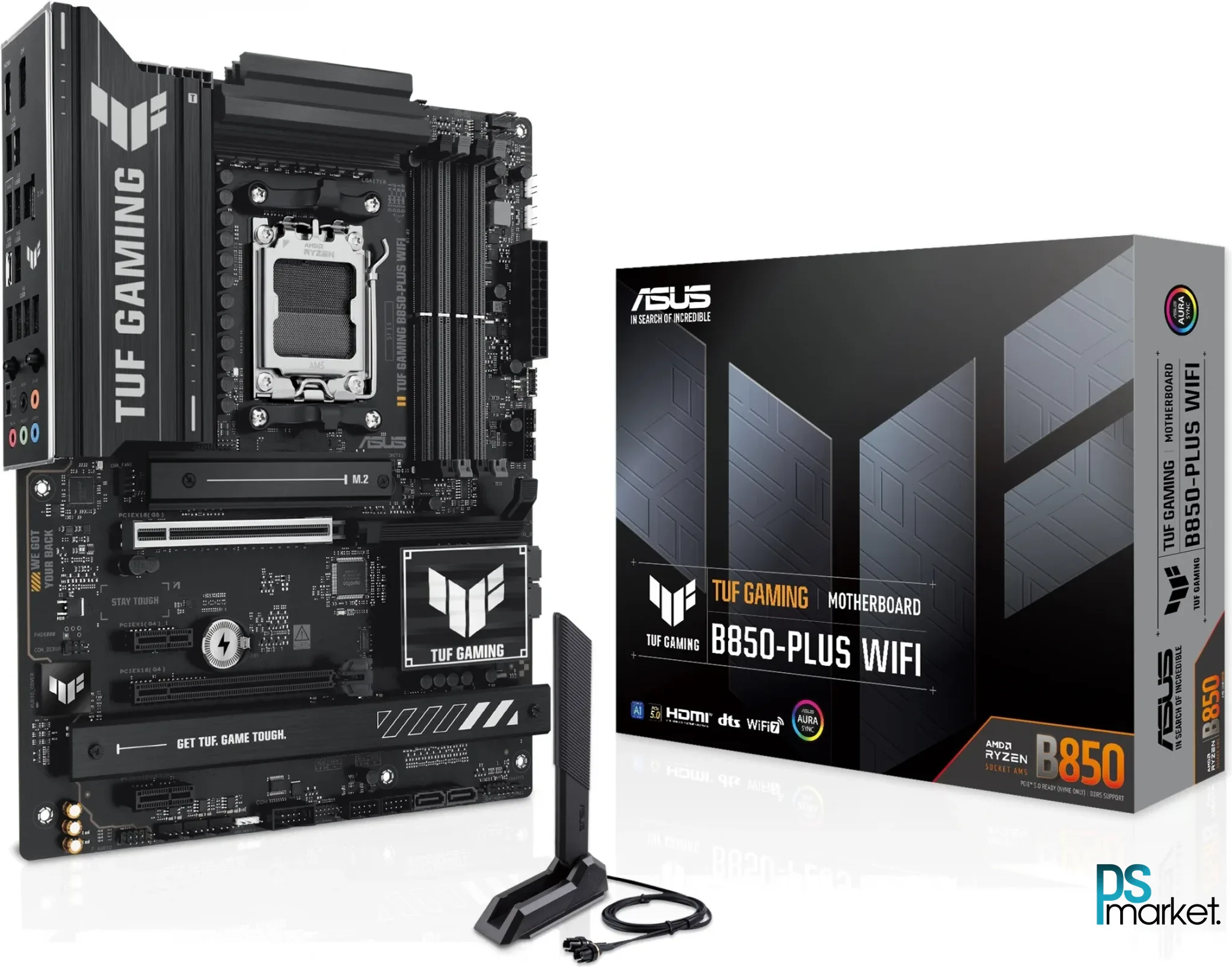 Asus TUF Gaming B850-Plus WIFI