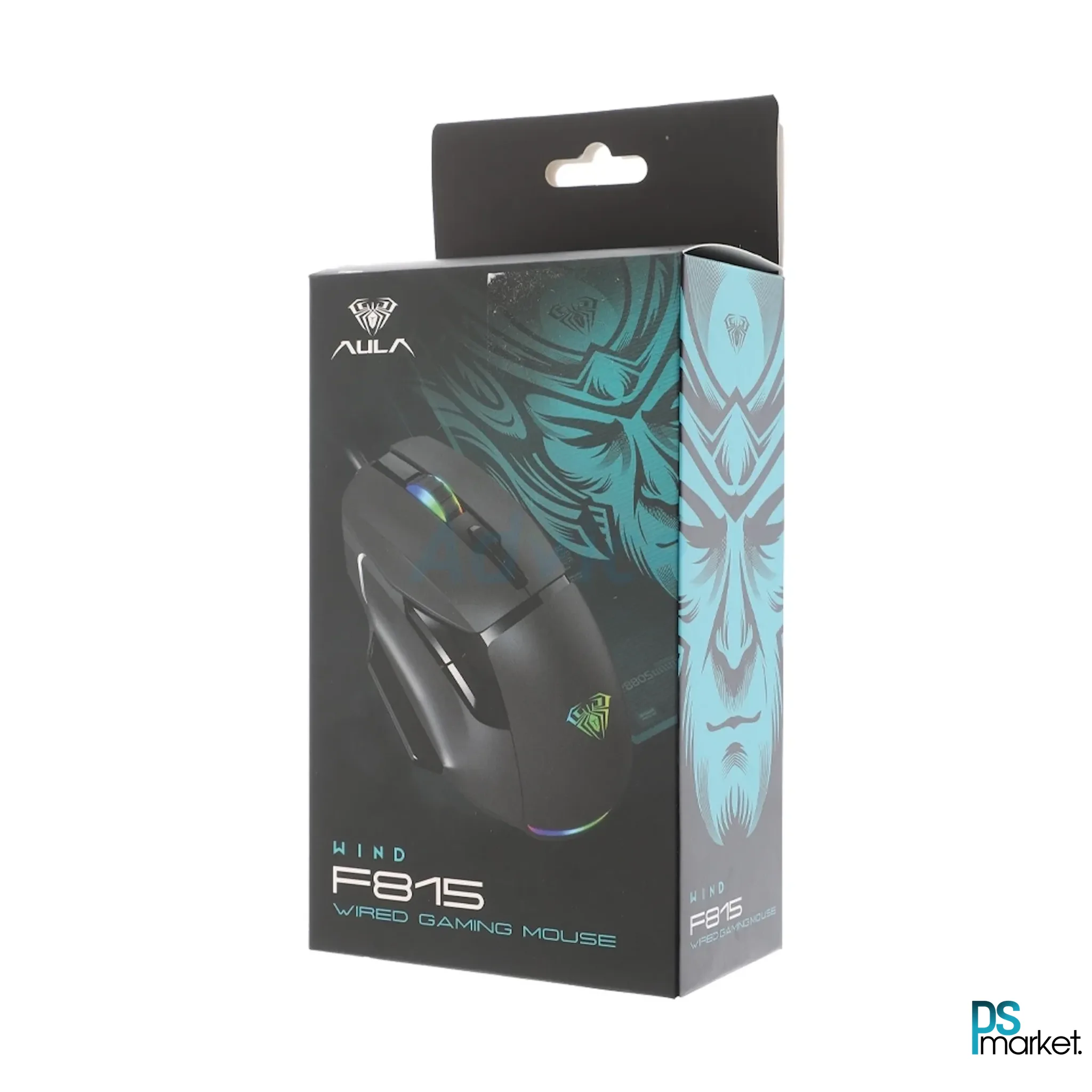 Aula F815 RGB Wired Gaming