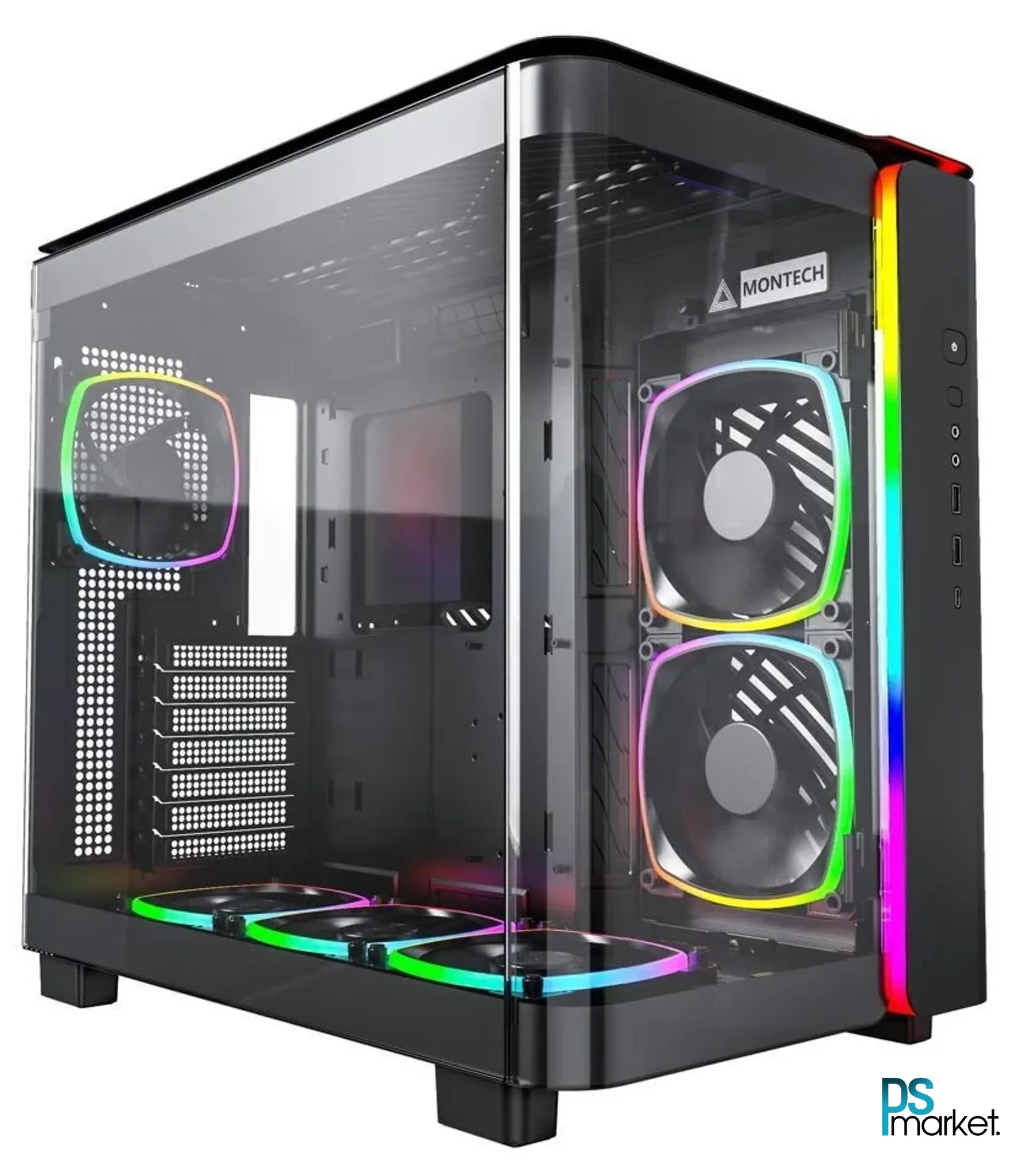 Montech King 95 Pro Black