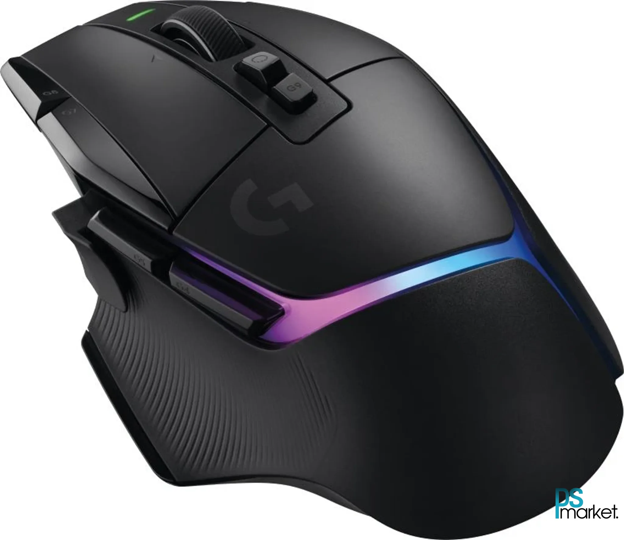 Logitech G502 X Lightspeed Black