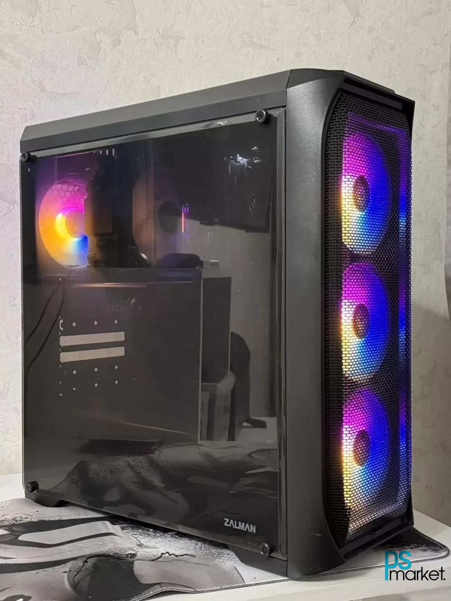 Игровой пк - i5-12400f/RTX 3060