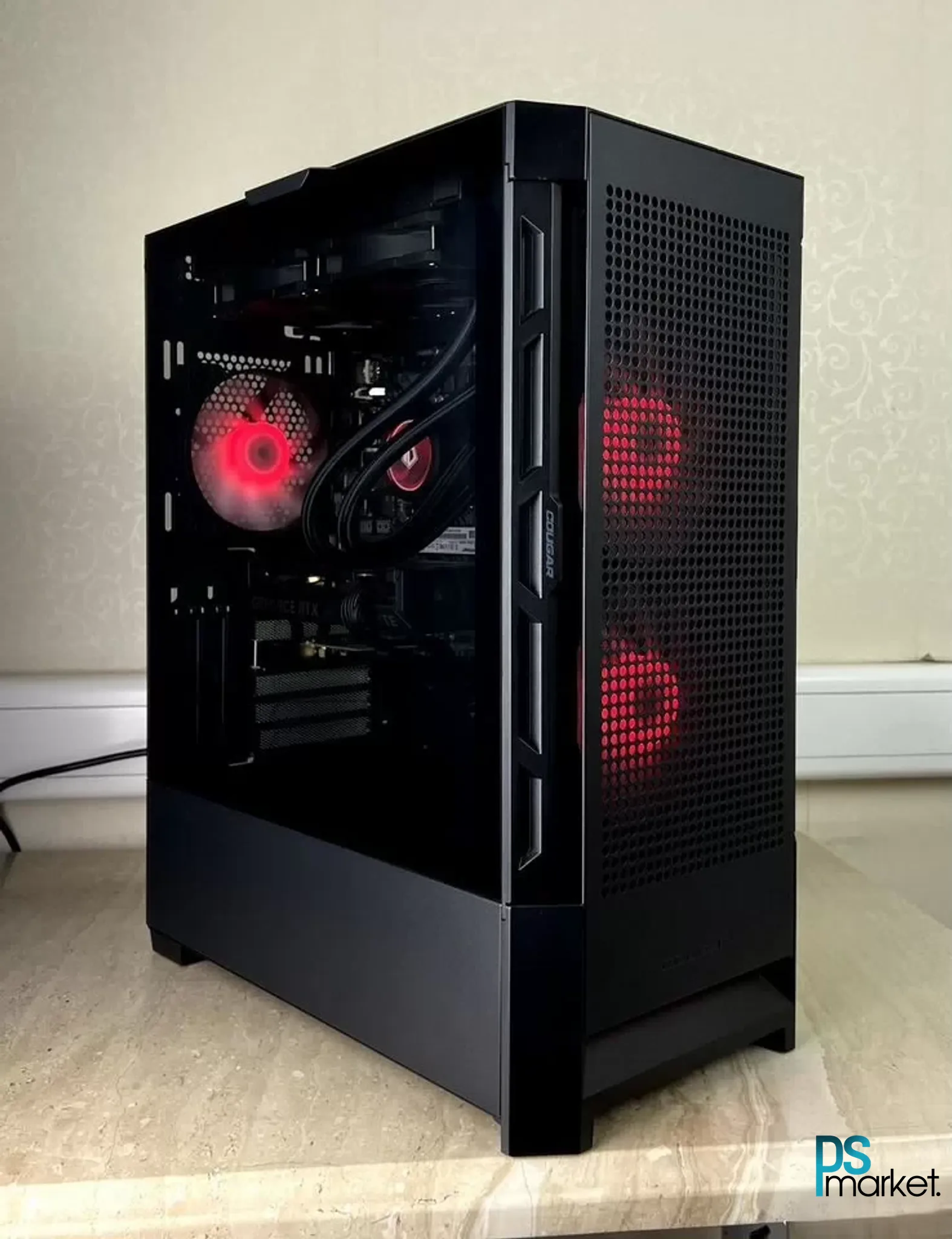 Игровой монстр i7-12700F / RTX 4060