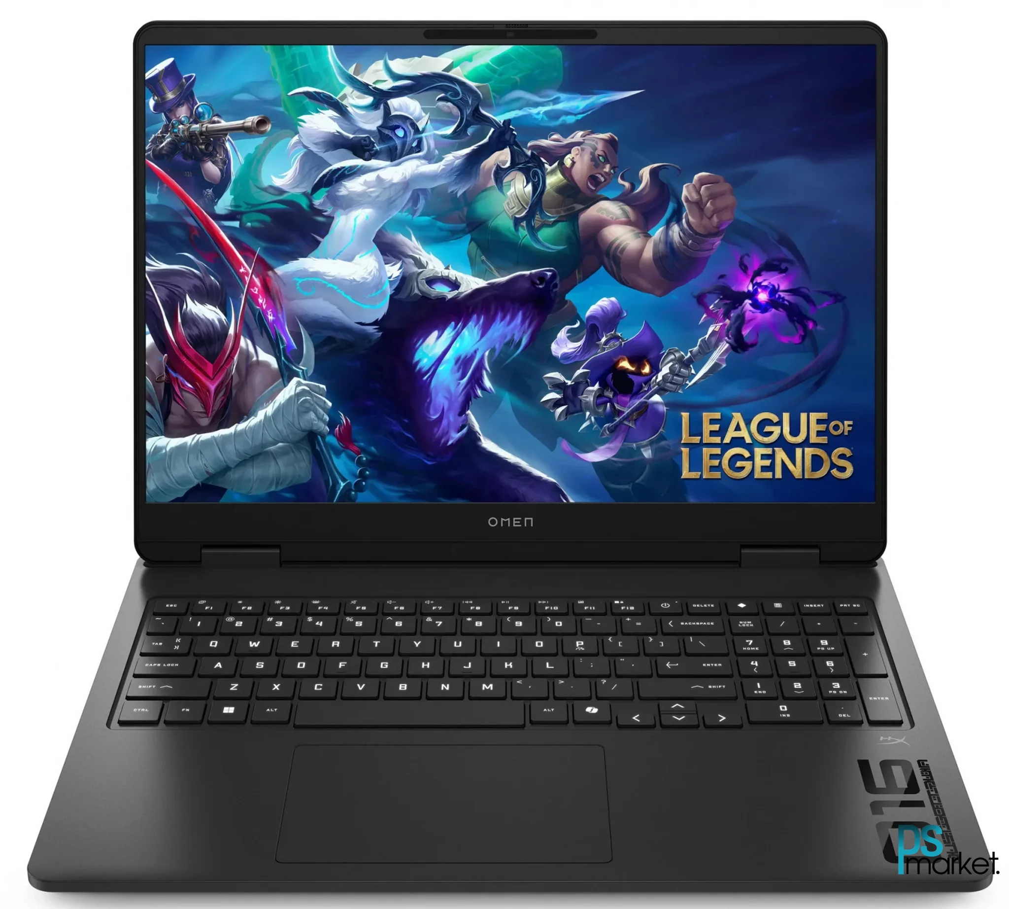 HP Omen 16-ap0058nn
