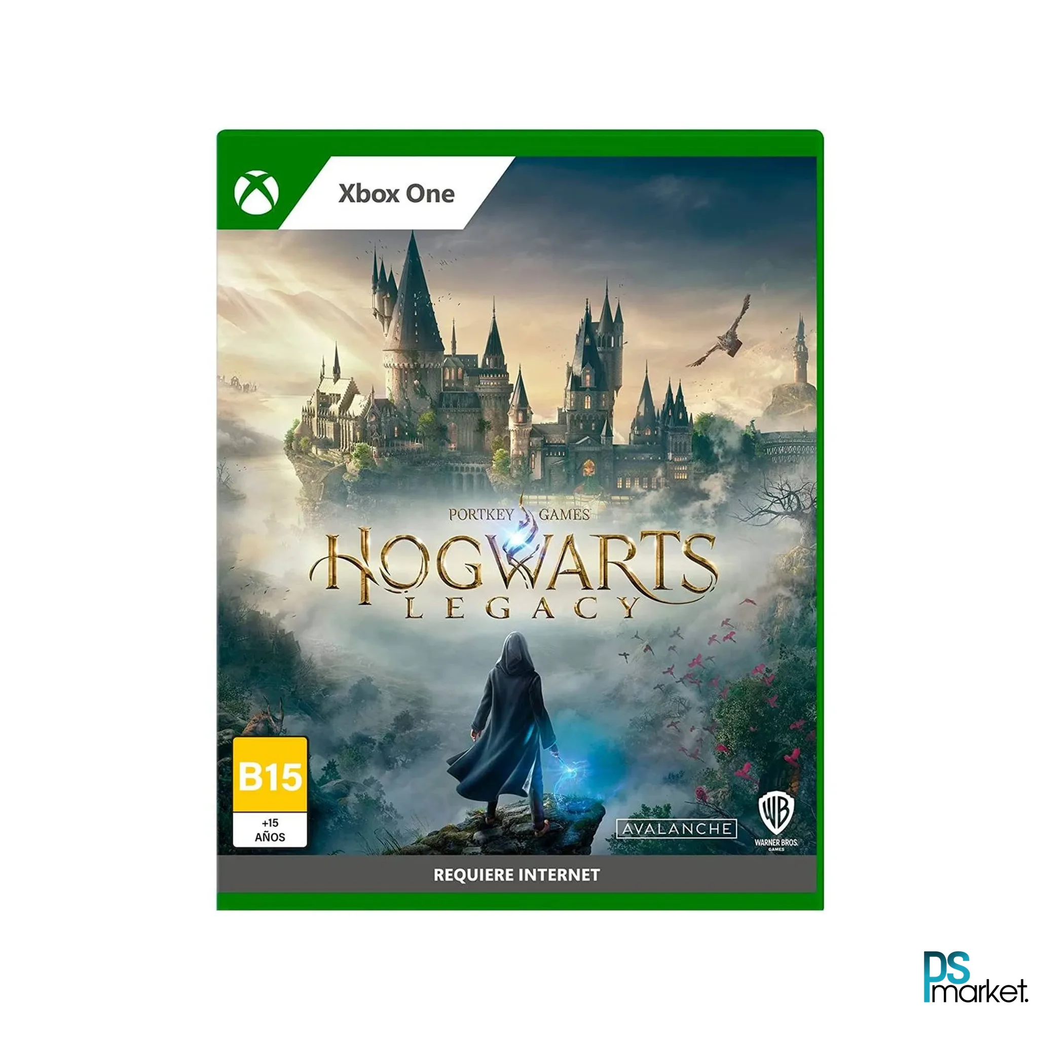 WB Games Hogwarts Legacy Xbox One