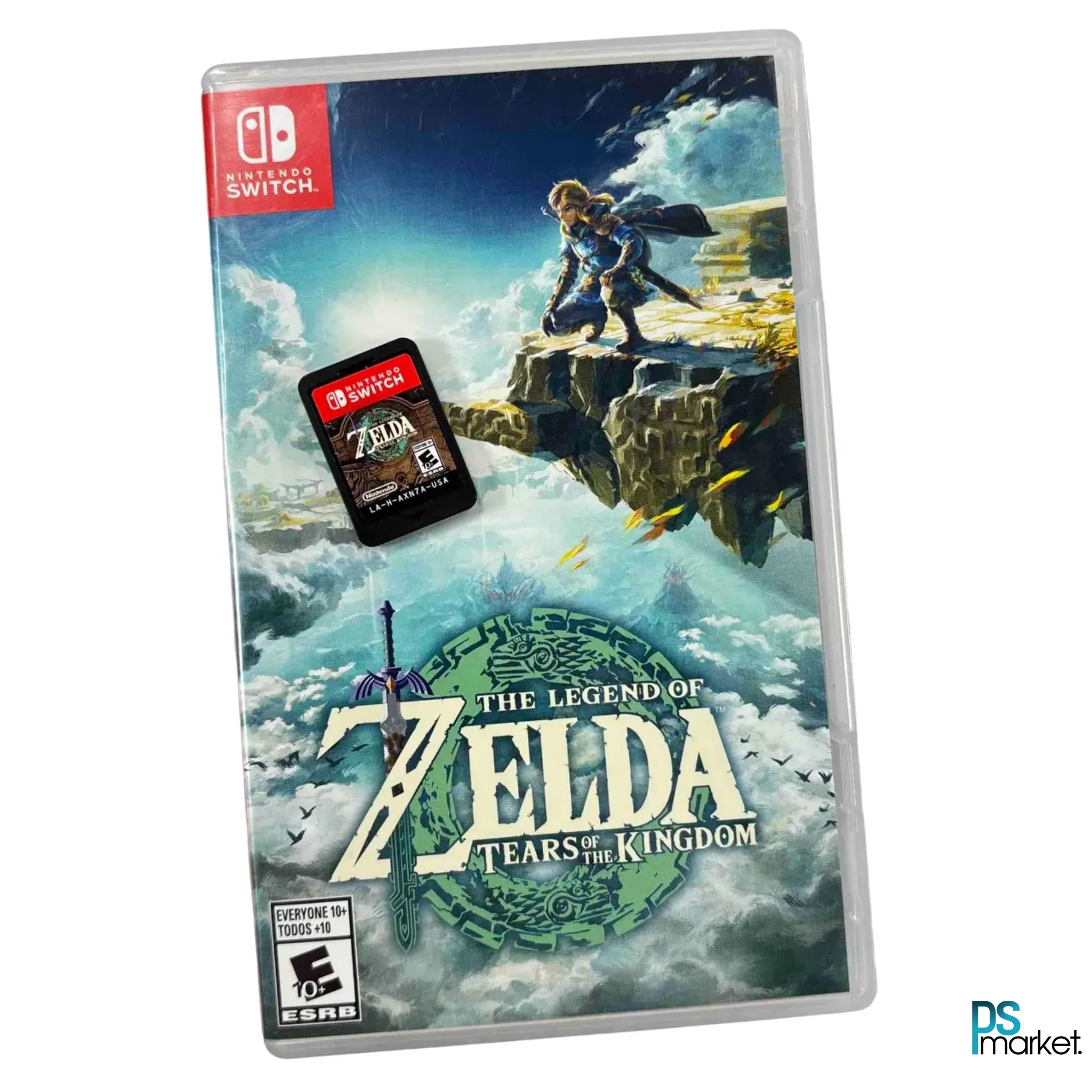 The Legend of Zelda: Tears of the Kingdom