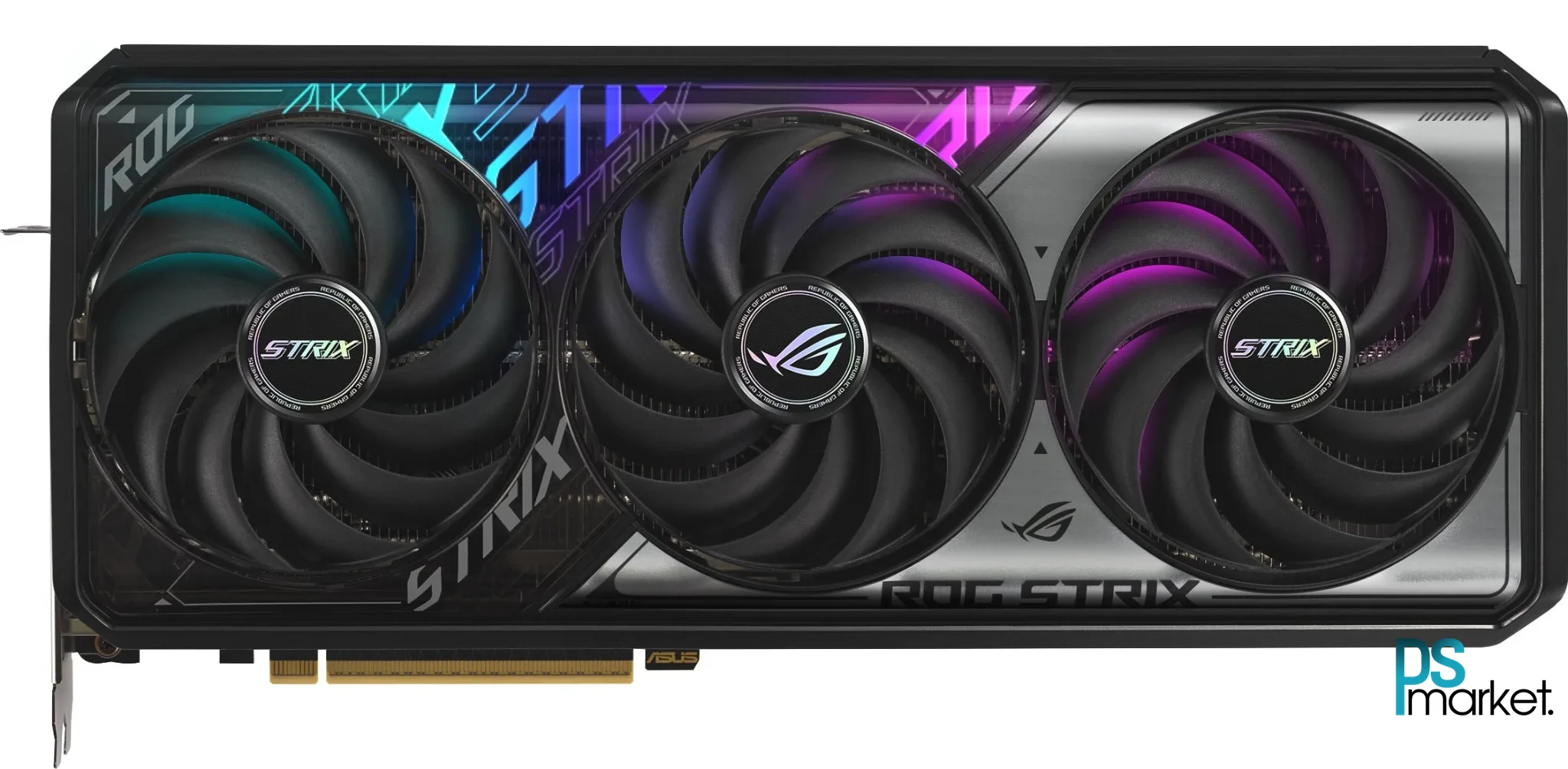 Asus ROG Strix GeForce RTX 5070 Ti 16GB GDDR