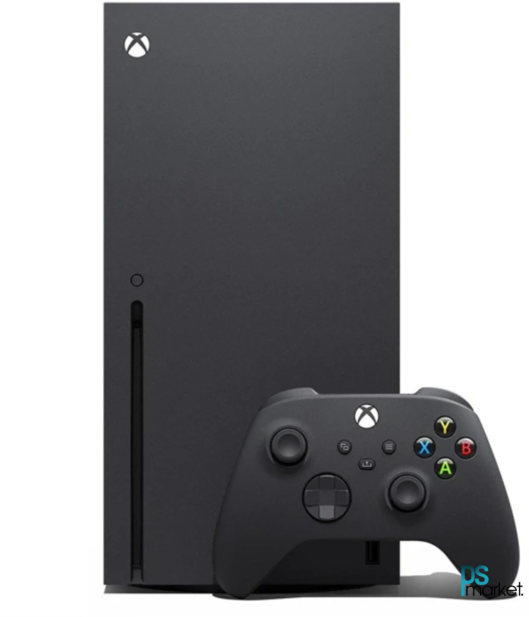 Microsoft Xbox Series X 1TB Black