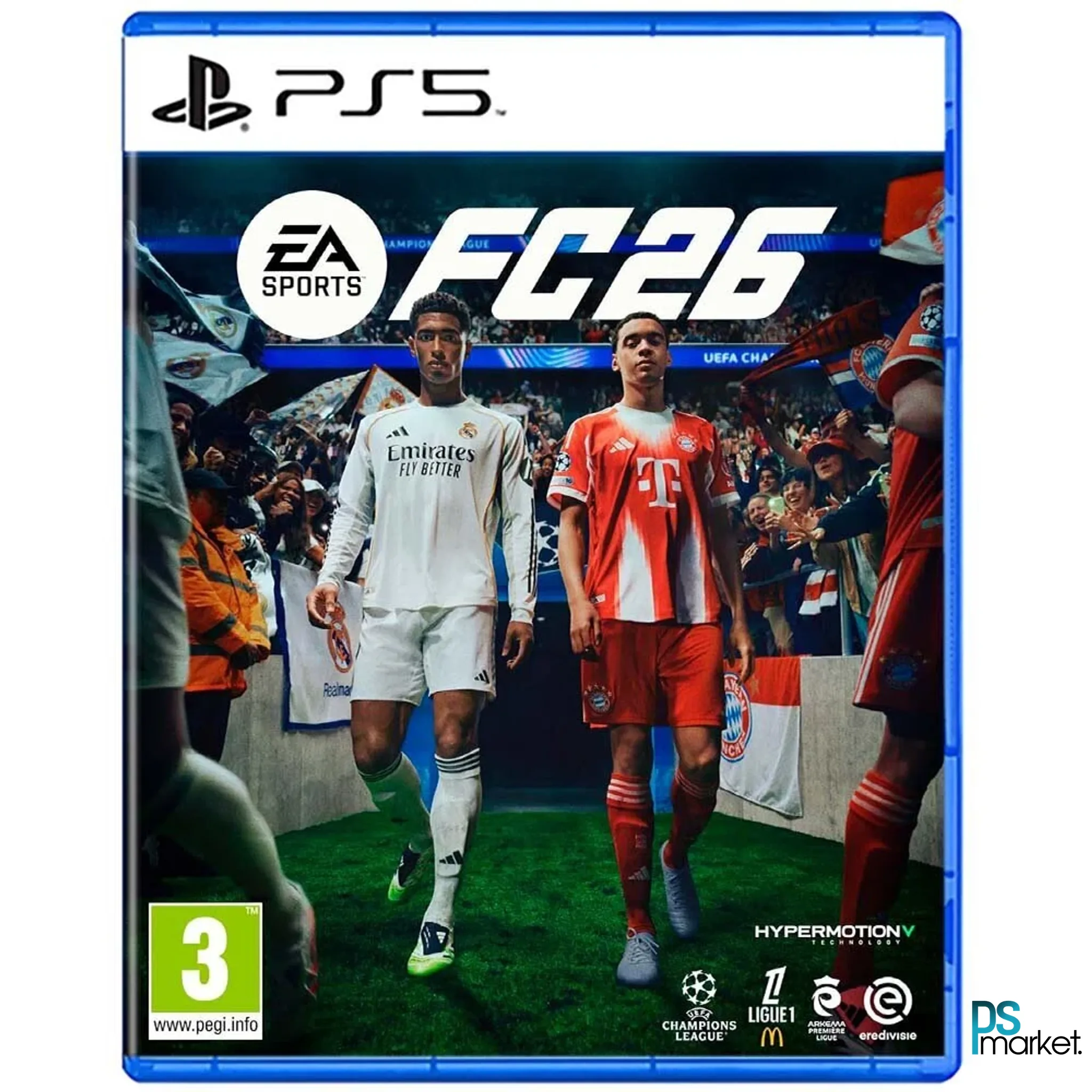 EA Sports FC 26 PS5